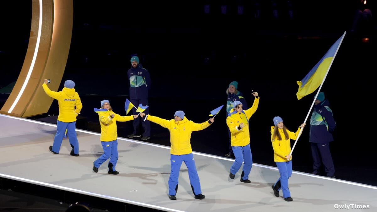 LA28 Olympics: Russia's Return Signals a Political Shift