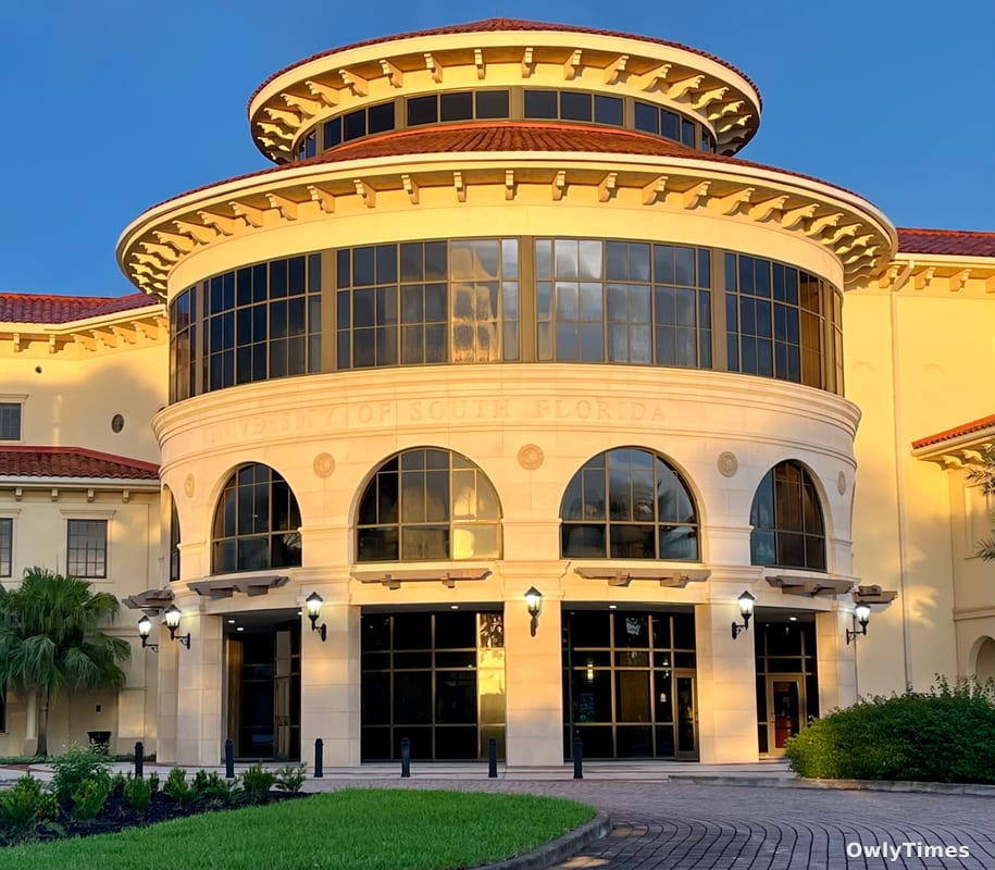 New College Degree Costs Top $500K as USF Campus Fate Stalls