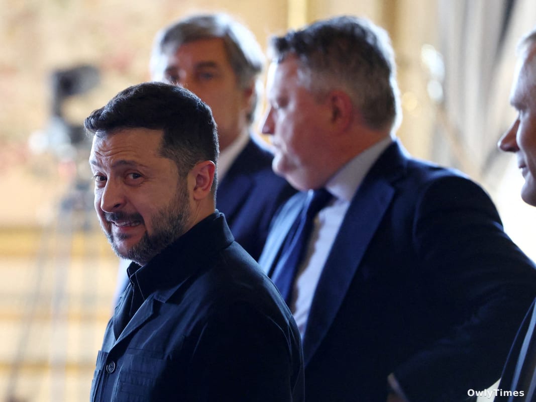 Ukraine Drones Hit 105 Russian Vessels, Halting Sea of Azov Trade