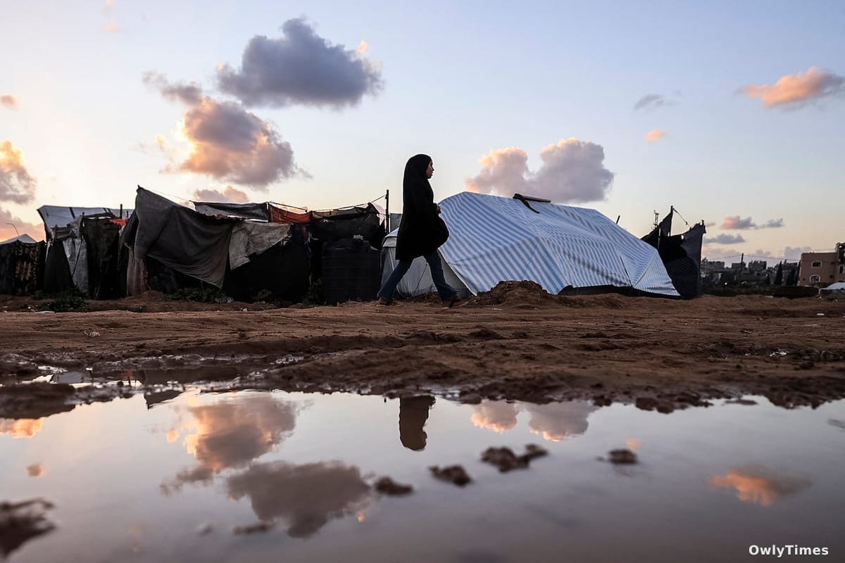 Dem Shift: Gaza's Impact on US Support for Israel