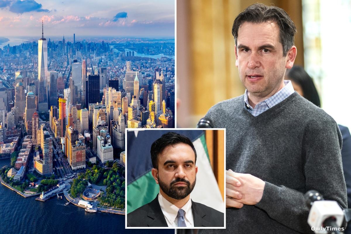 NYC Tax Hike: $900B Asset Shift Signals Economic Impact