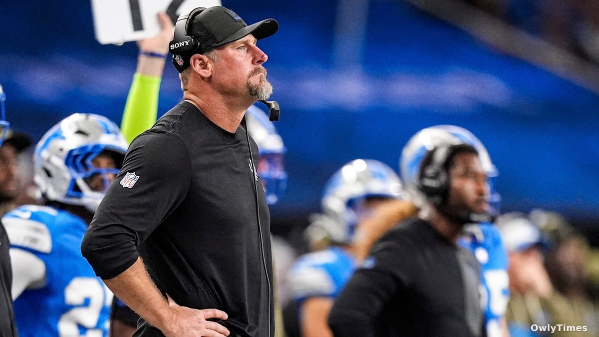 NFC North: Anzalone's Tweet Signals Lions' Defensive Stakes