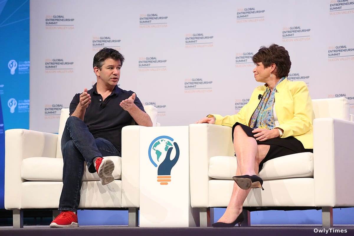 Kalanick's Texas Move: Signal of a Silicon Valley Exodus?