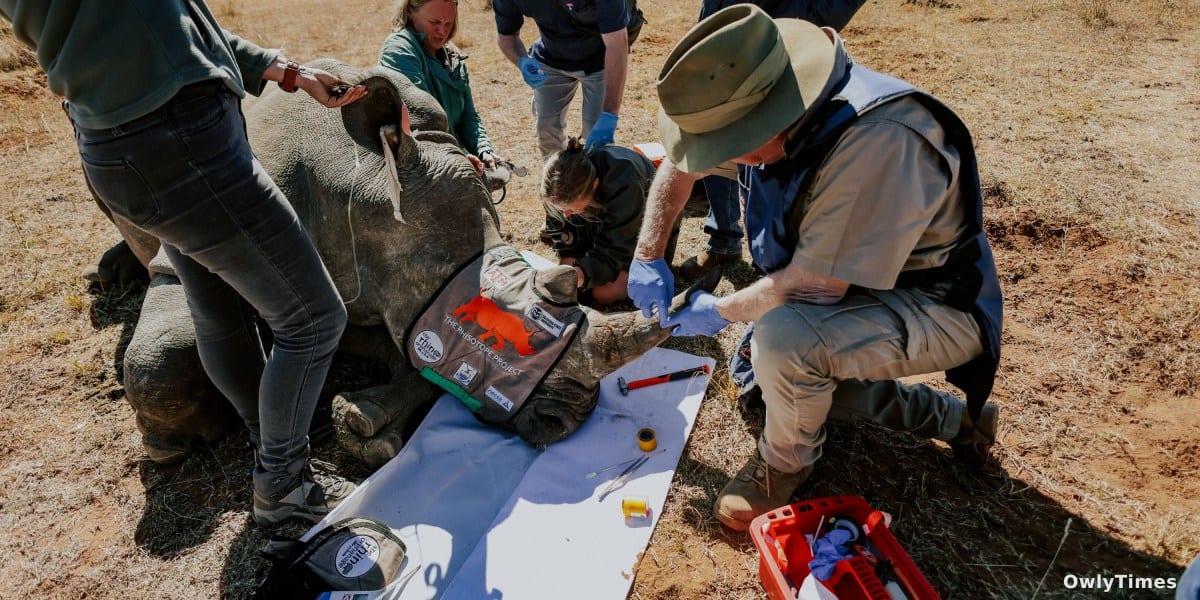 Wildlife Crime: Tech Isn't Enough, Analysis Shows