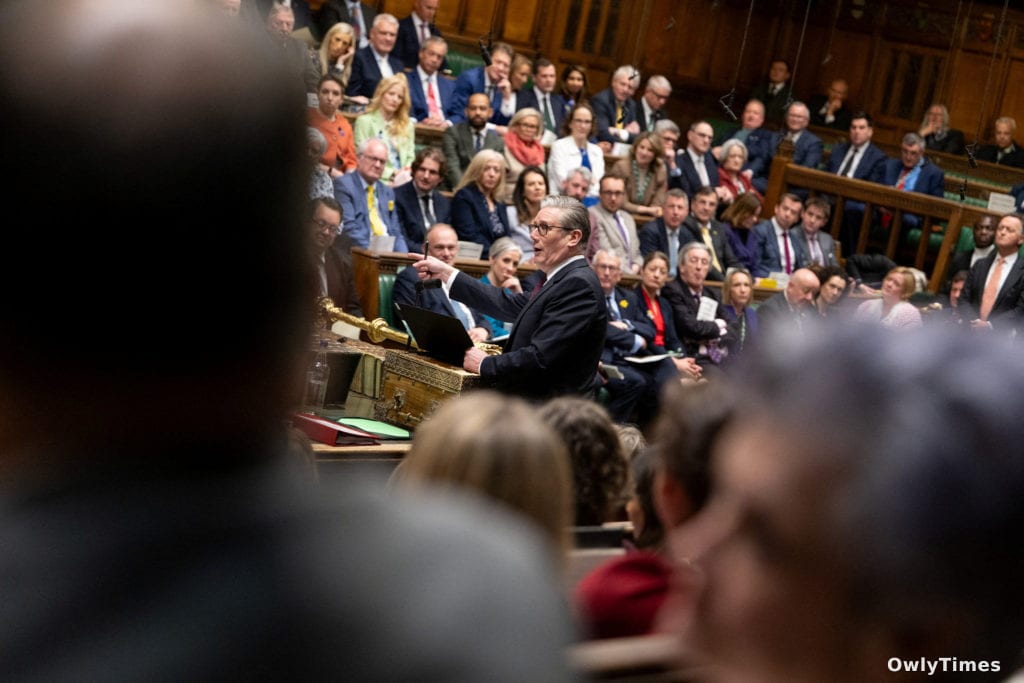 Reform UK Funding Ban: Starmer's Response & What It Signals