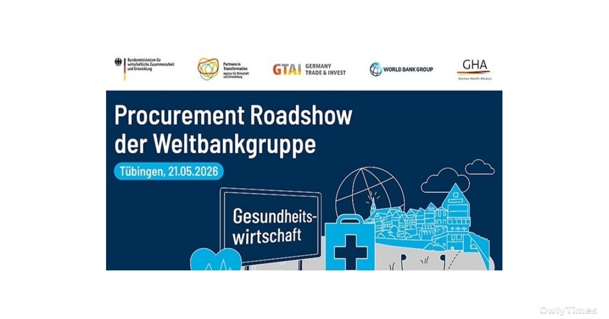 World Bank Spending: A Signal for German Health Tech?