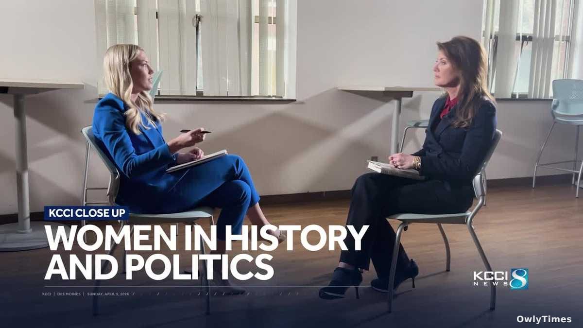 2026 Signal: Women’s History & the Iowa Election Stakes