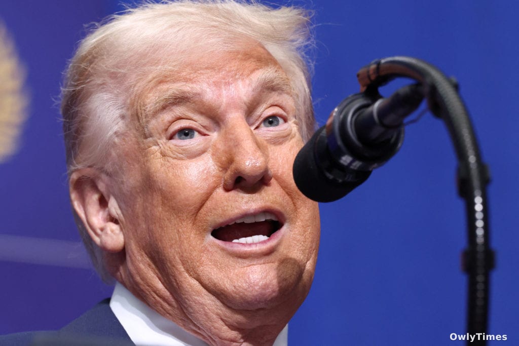 Trump's USIP Rename: A Foreign Policy Signal to GOP Critics