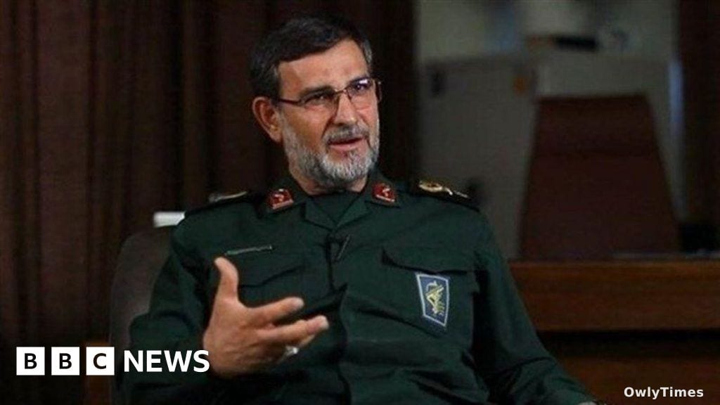 Hormuz Stakes Rise: Israel Targets Iran Navy Command Analysis