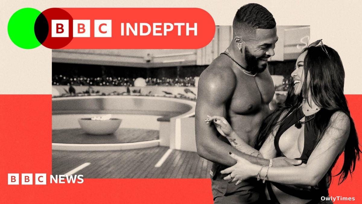 Love Island UK finale faces scrutiny over algorithmic staging