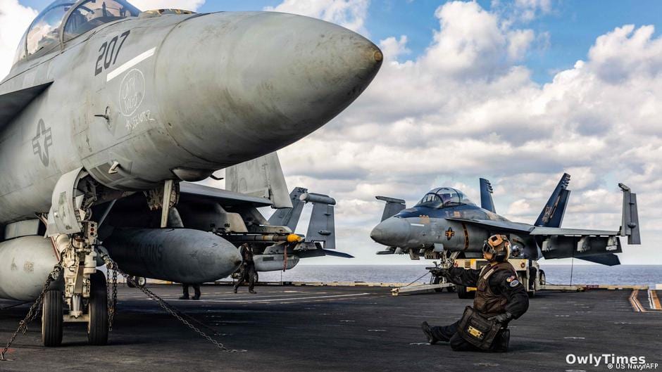 Trump Bypasses Congress to Launch Iran Strikes on March 2