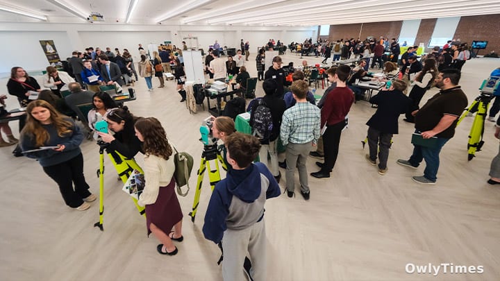 SRU STEM Expo: A Signal for PA's Future Workforce?
