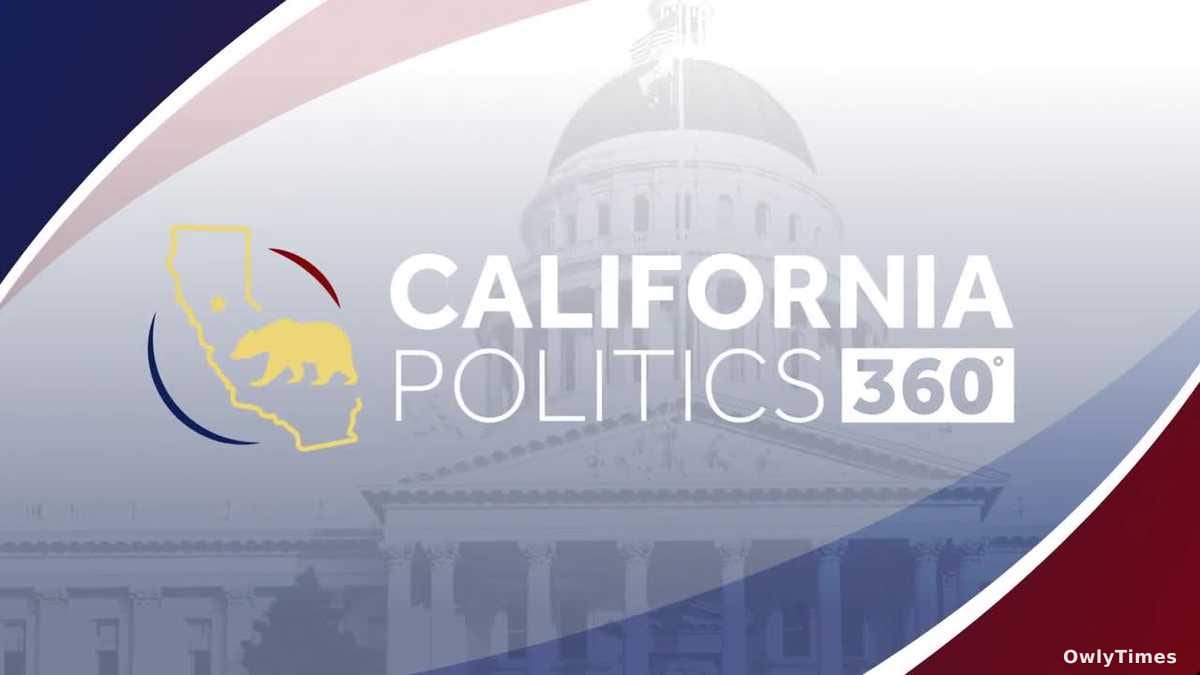 CA Political Bets: A Control Signal & Election Impact
