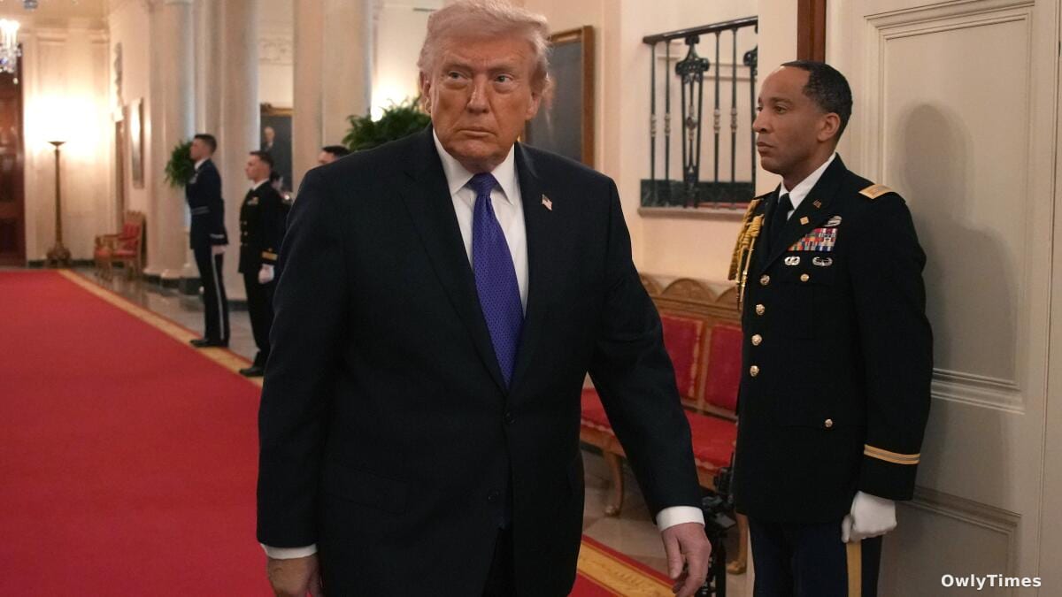Trump's Iran Strategy: Leverage Through Calculated Ambiguity