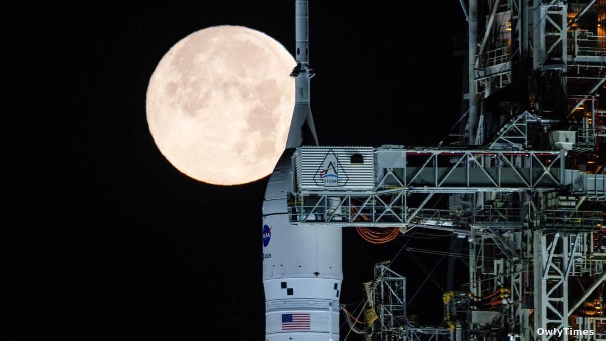 Moon's Magnetic Past: Artemis Missions Signal New Insights