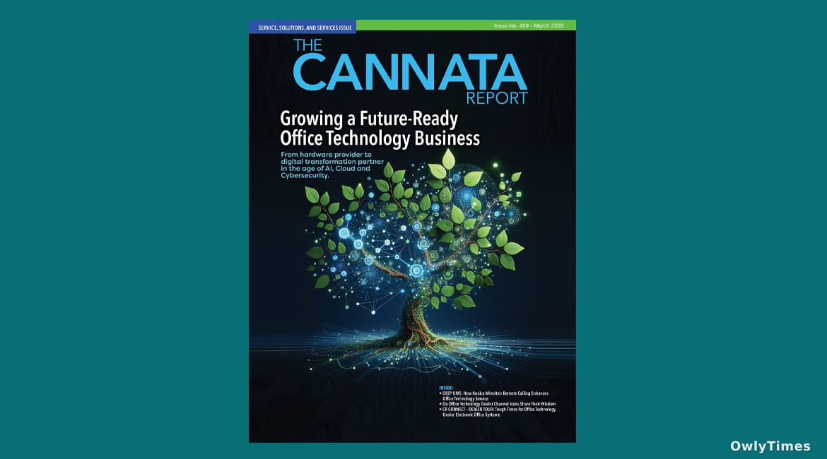 DX Shift: Office Tech Dealers Face a Transformation Stakes
