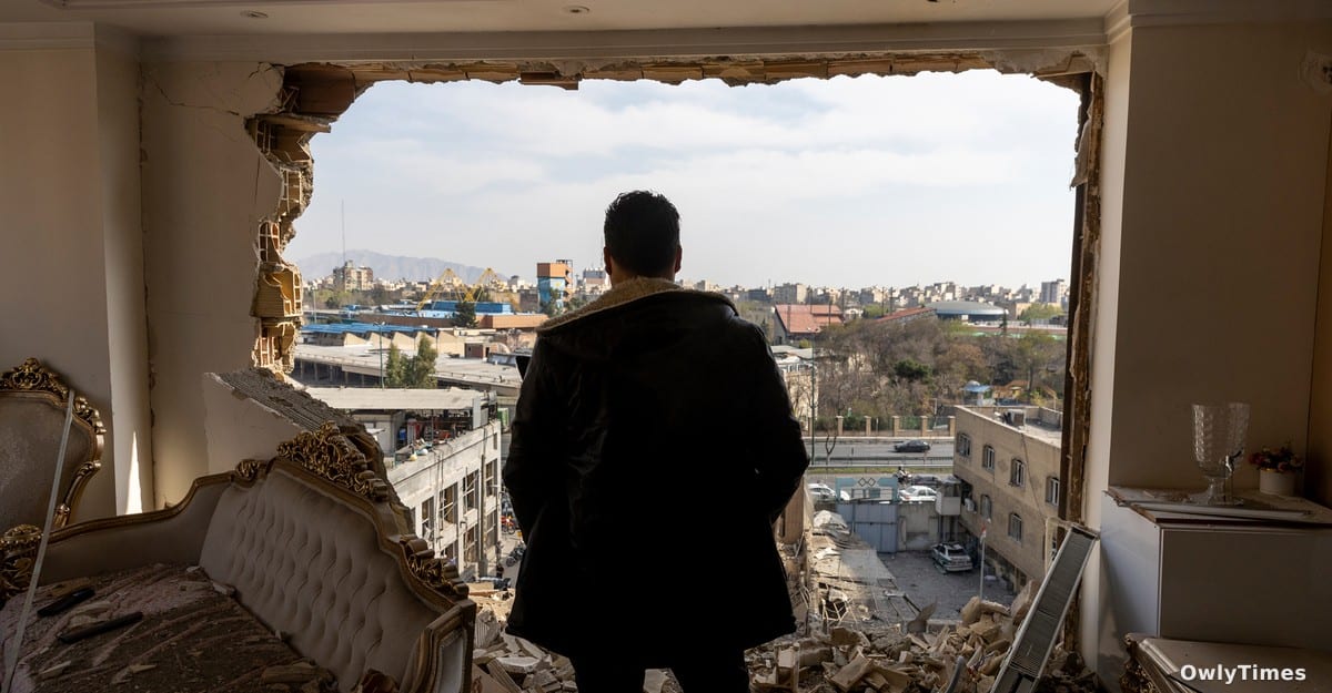 Iran: Bias, Not Failure, Shapes the Conflict Narrative