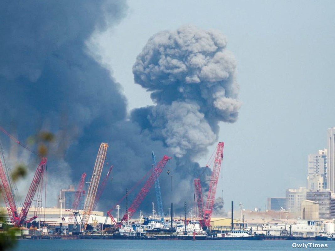 Iran's Gulf Strikes: Analysis of Escalation Stakes