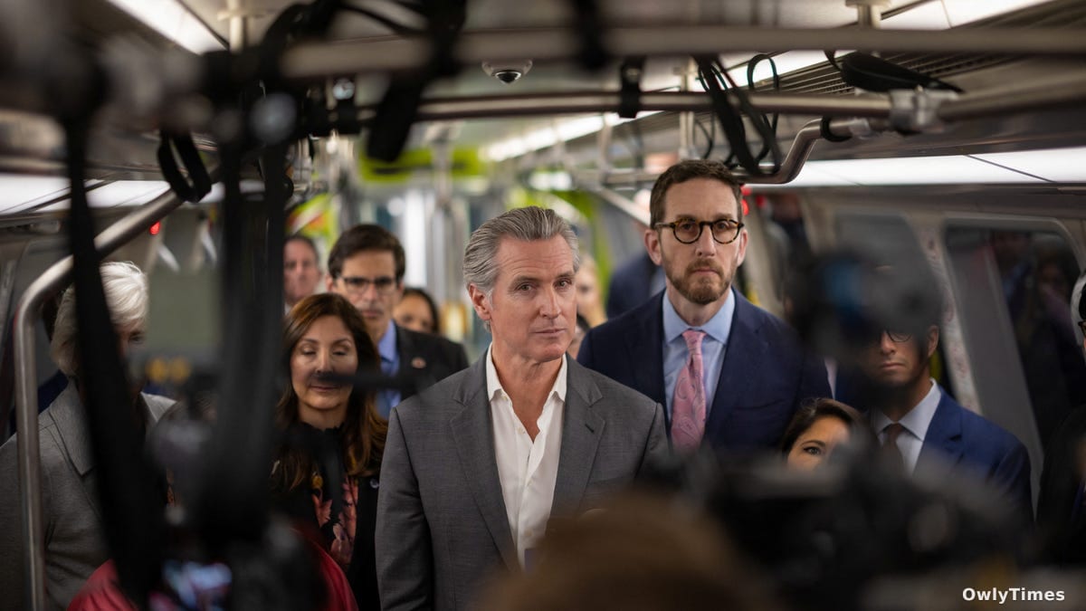 Prop 1: Newsom's Funding Signals Equity Stakes in Mental Health