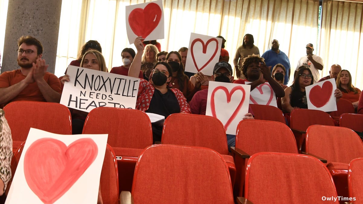 Knoxville Rejects Crisis Plan: Impact on Mental Health Response