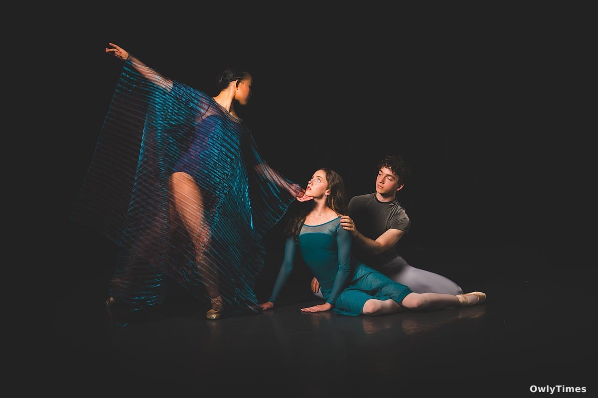 Smith’s “Sacred Veil” Ballet: Grief’s Impact & Artistic Shift