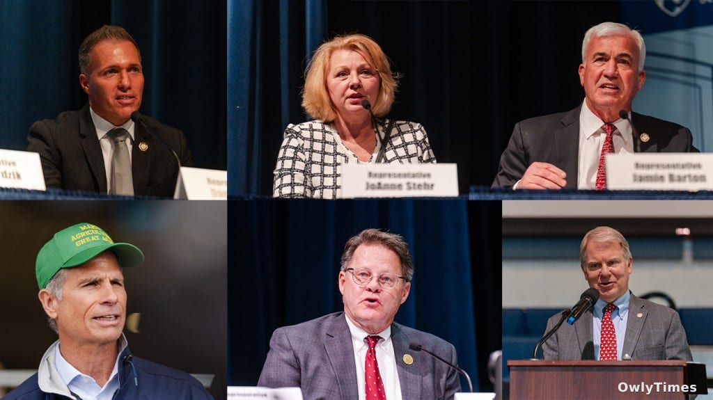 Argall and Meuser Prioritize Workforce and Pensions in Harrisburg