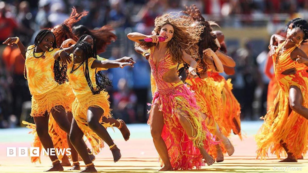 World Cup 2026 Halftime Show: Star Power Packed