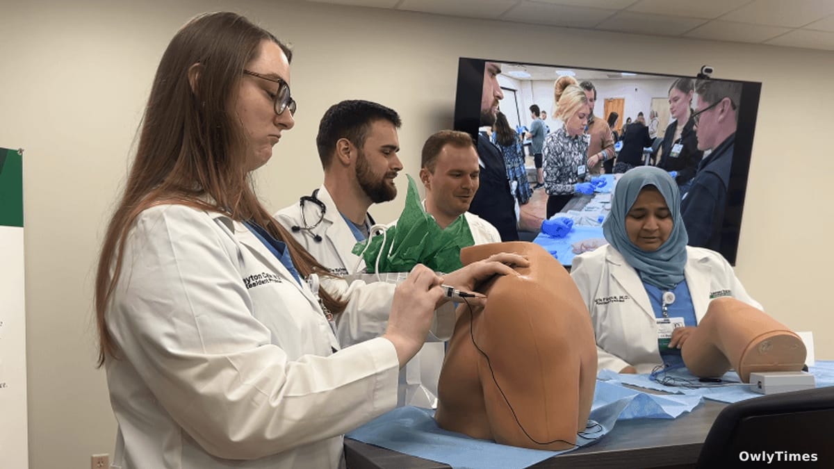 Arkansas Healthcare: Simulation Lab Signals Workforce Impact