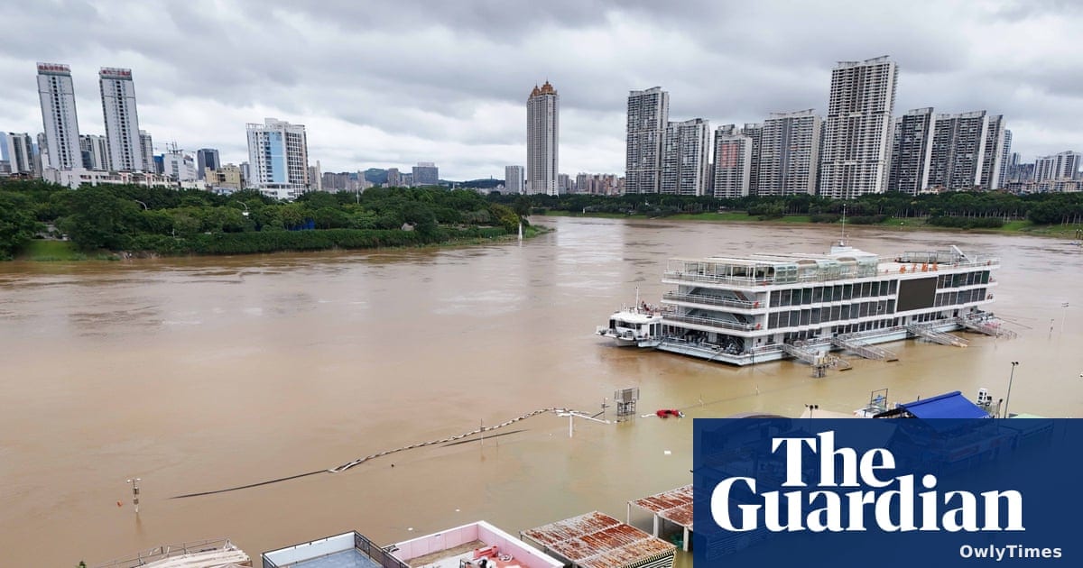 Typhoon Bavi forces massive logistics scramble across East Asia