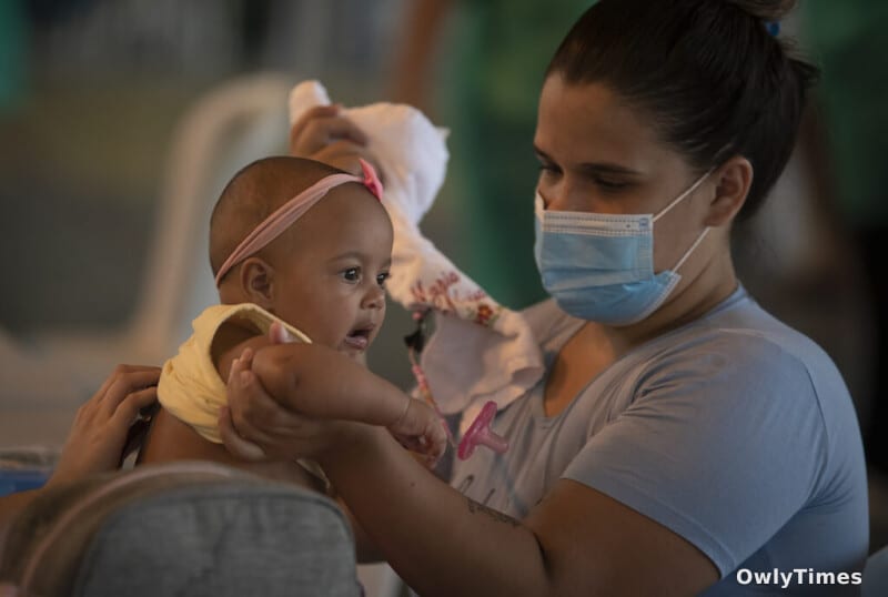 Latin America’s 1.8 Birth Rate: Impact & Implications