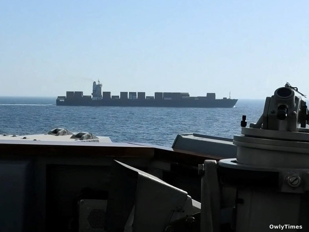 White House Sends Delegation to Islamabad Amid Maritime Tensions