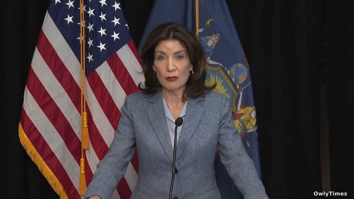 NY Alert: Hochul's Signal in Widening Iran Conflict