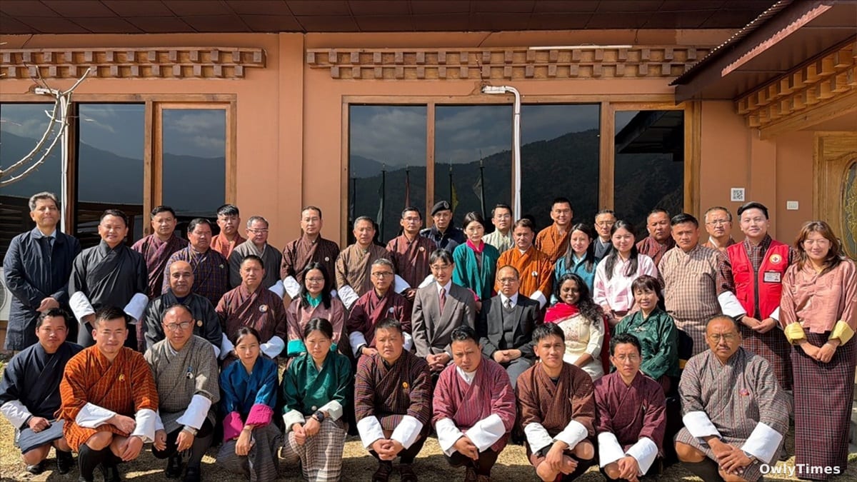 Bhutan's Health Security: Beyond Readiness, A Long-Term Shift