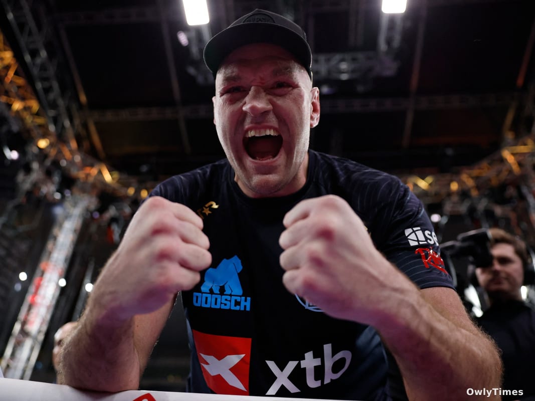 Fury defeats Wach in Thailand tune-up