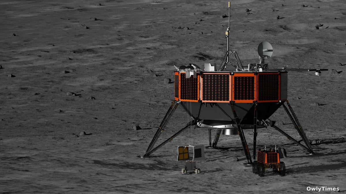 NASA's $180M Deal: Lunar Base Implications Emerge