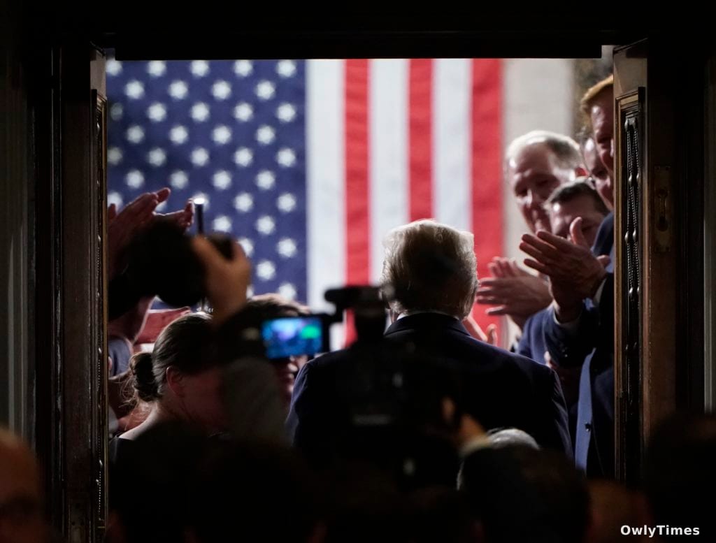Trump's 2026 SOTU: A Base-Focused Consolidation Strategy