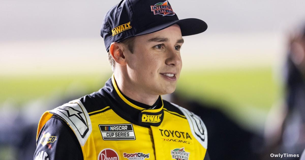 Reddick's Win Signals NASCAR's Atlanta Track Shift
