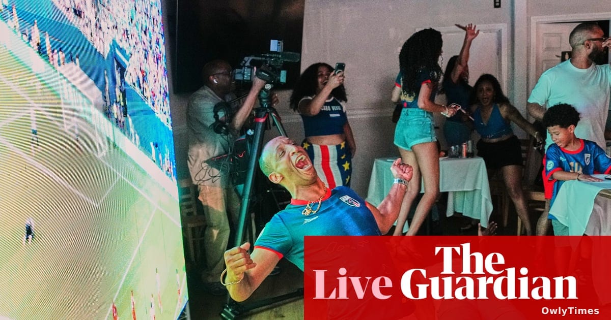 World Cup Round of 32 begins June 28 at Lincoln Financial Field