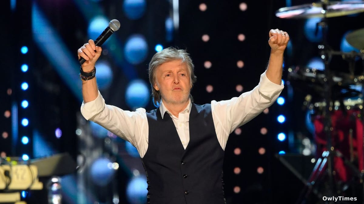 Wings Exhibit: What McCartney Built After The Beatles