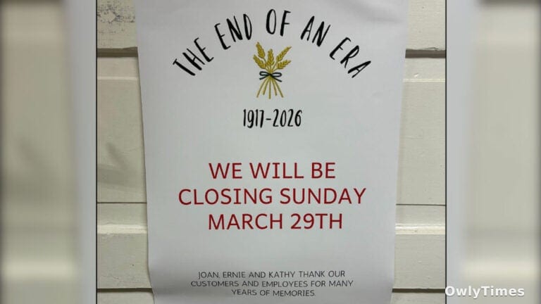 Framingham Baking Co. Closure: A Local Food Economy Shift?