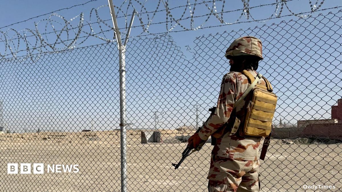 Digital warfare turns border regions into testing grounds for tech