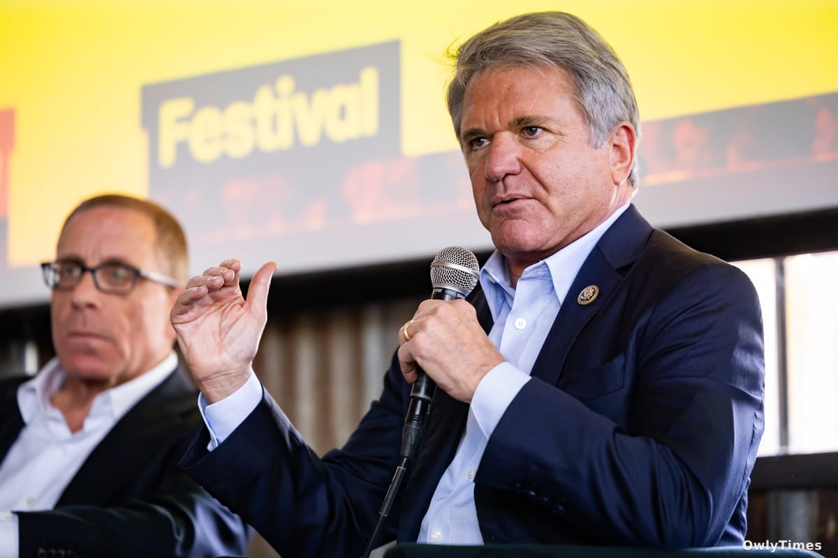 McCaul Warns Paxton Nomination Risks Texas GOP Senate Majority