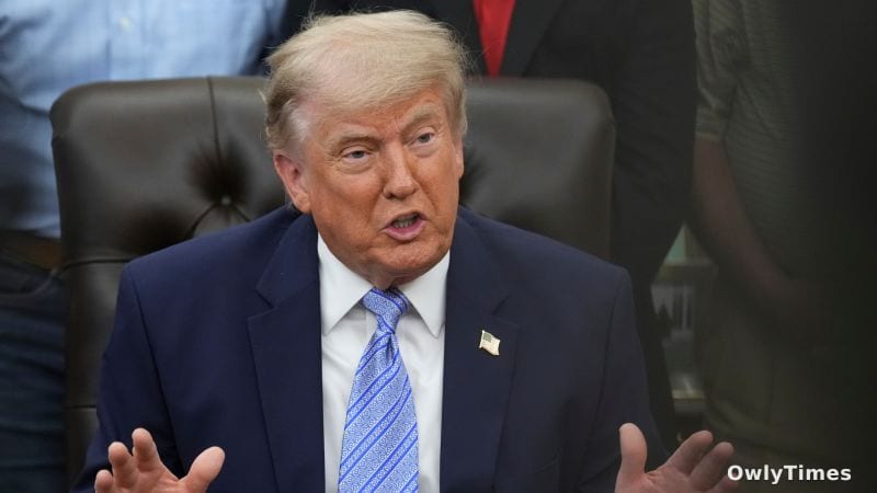 Trump-Vance plan to use $1.8B Judgment Fund faces legal hurdle