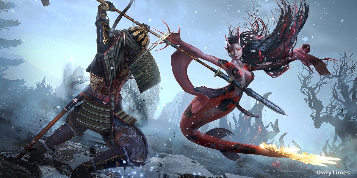 Nioh 3's Sales Signal a Shift in Action RPG Demand