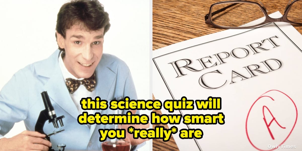 Science Quiz Craze: What Viral Tests Reveal About Literacy