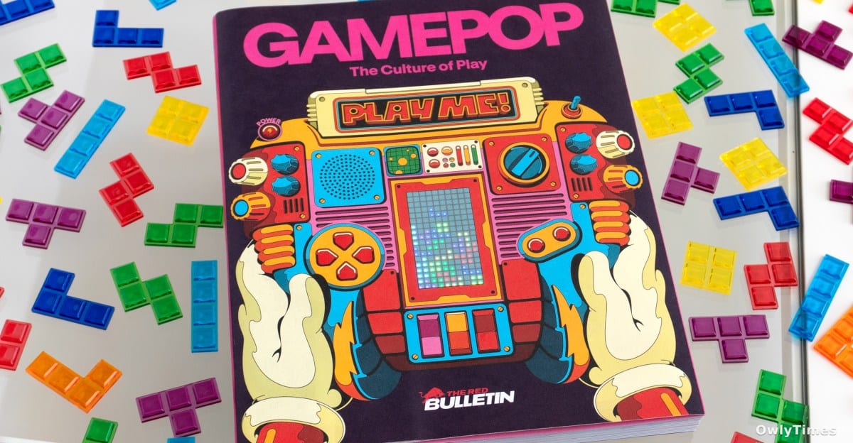 Tetris on a Magazine: A Gaming Shift Analyzed