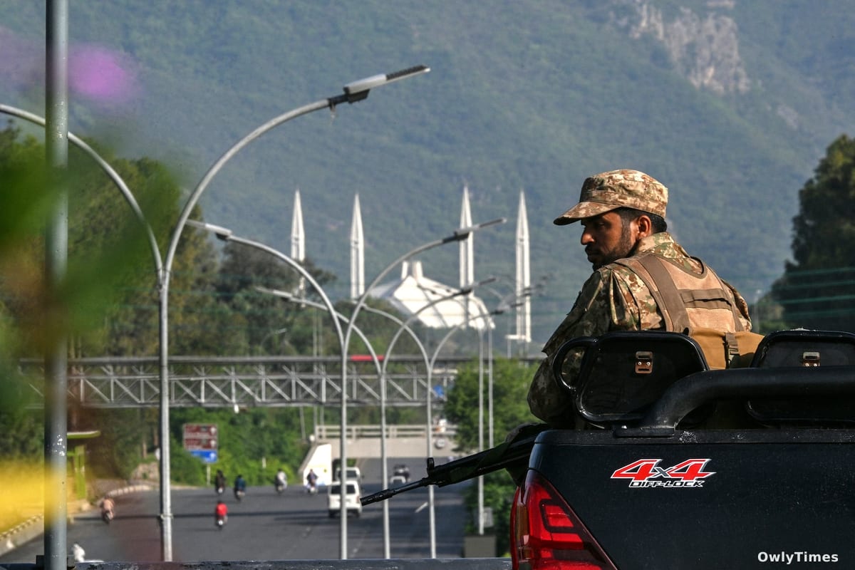 Trump Cancels Islamabad Peace Talks With Iran to Increase Pressure