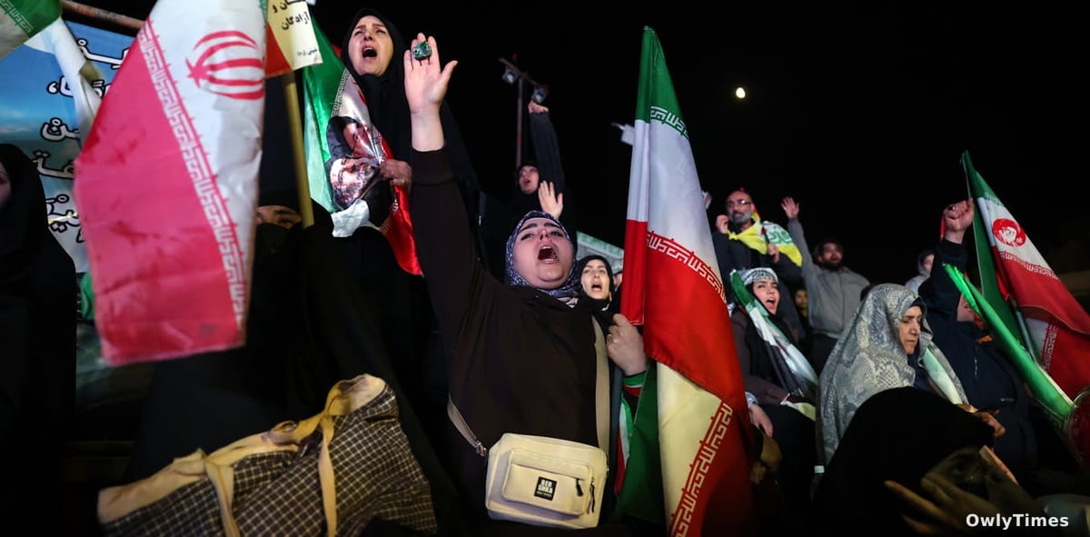 Iran Ceasefire: A Signal of Diminished US Influence?