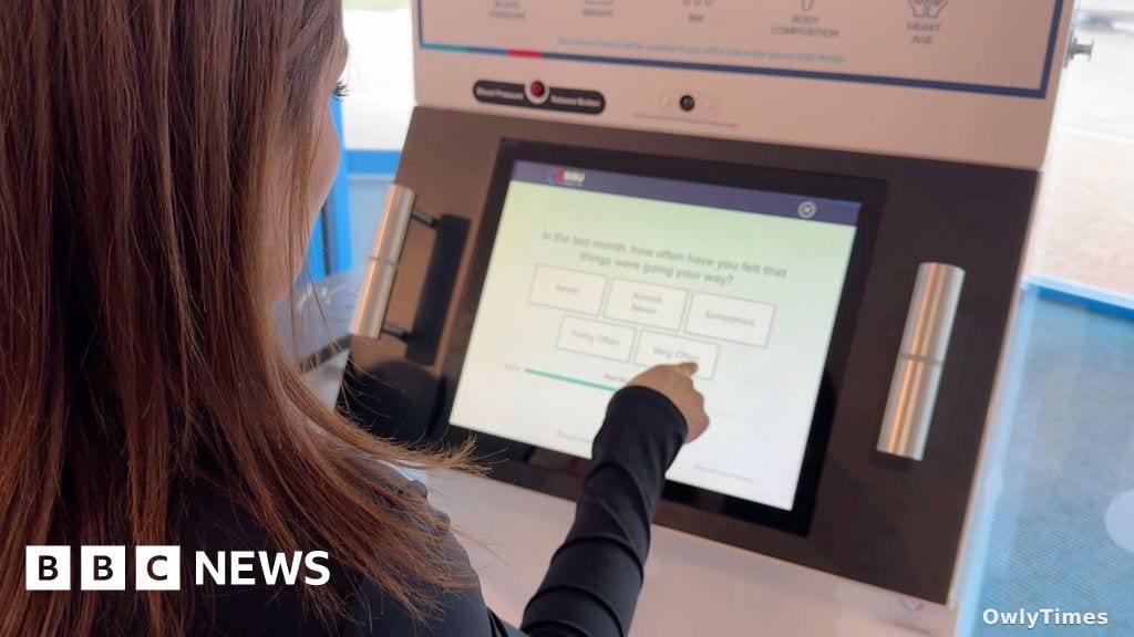Isle of Man Kiosks: A Shift in Proactive Health?