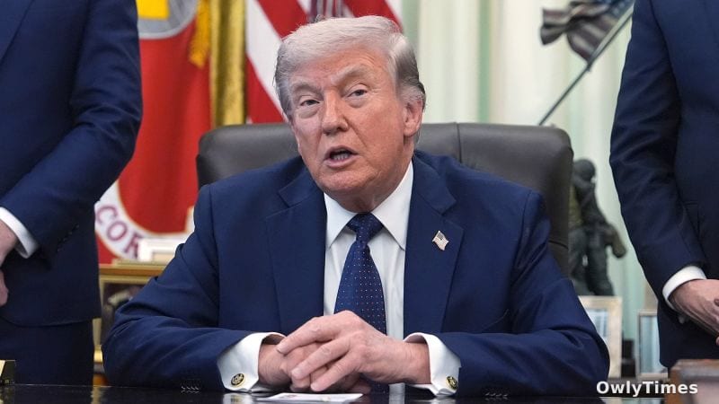 Trump Rejects Prince Harry’s Ukraine Plea to Assert Policy Control